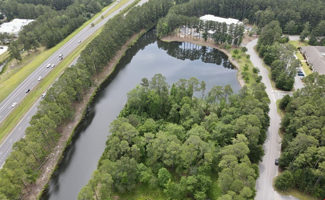High Profile Lot at 278 / 170 Intersection