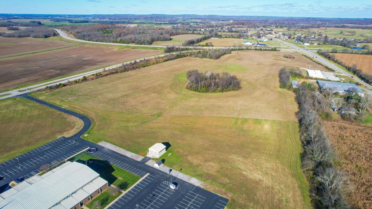 Cadiz Road Development Site