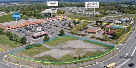 Preview of commercial space at 5234 Kings Mills Road