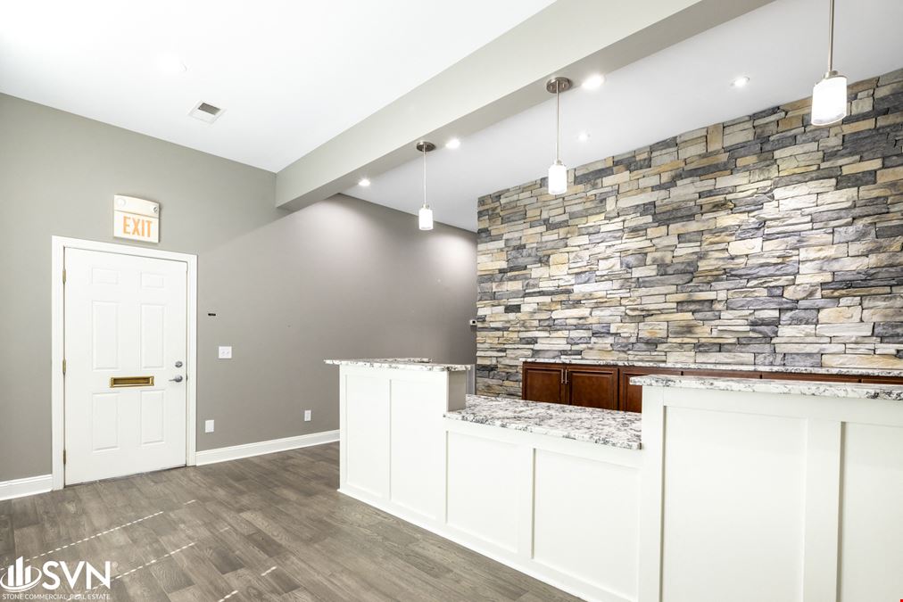 Lexington First Floor Office Condo