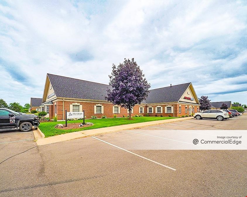 1289, 1309 & 1311 South Linden Road