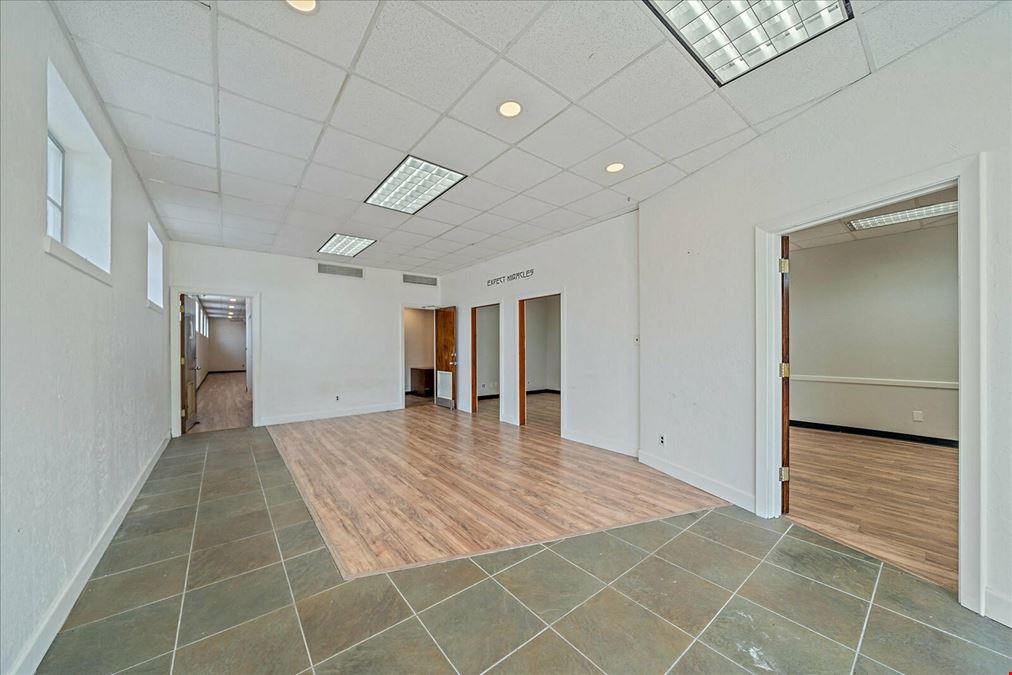North Trail Office Building