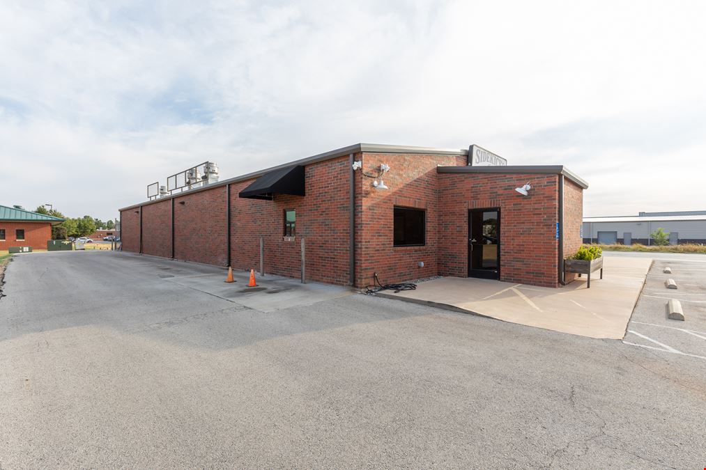Freestanding Turnkey Restaurant