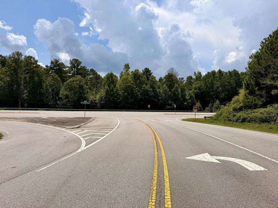 Hiram Douglasville Hwy - 11.82 Acres