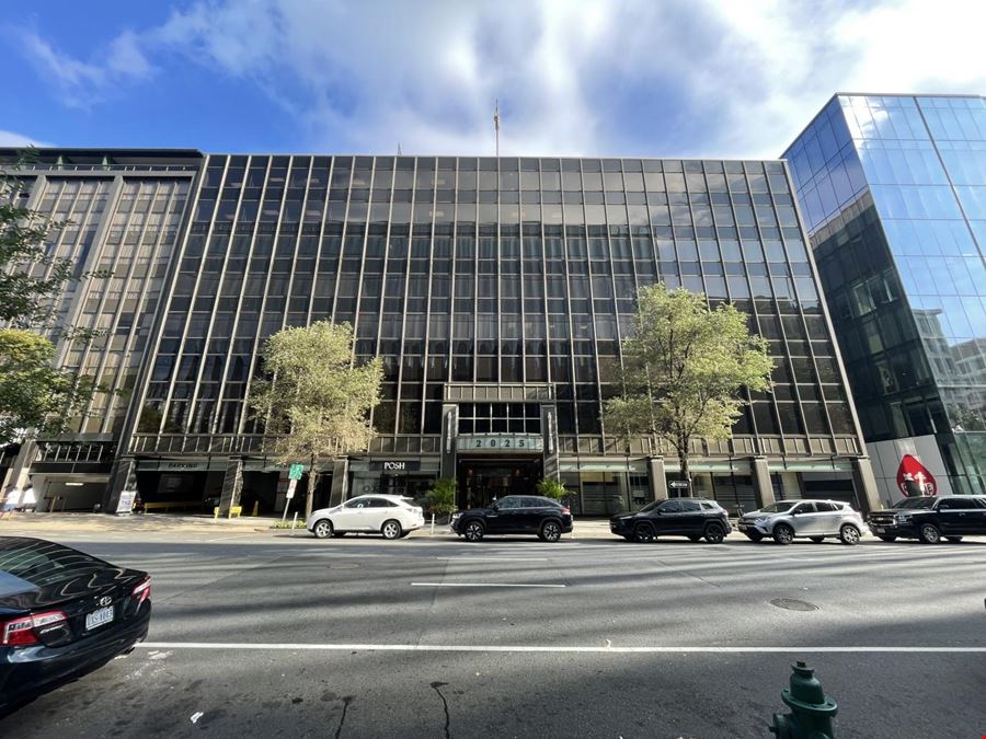 2025 M Street