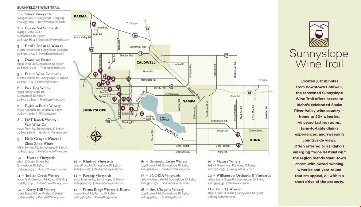LOGAN VILLAGE - 58 UNIT APPROVED MULTI-FAMILY PROJECT