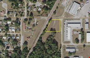 1.01 Acres for Light Industrial / Commercial Development