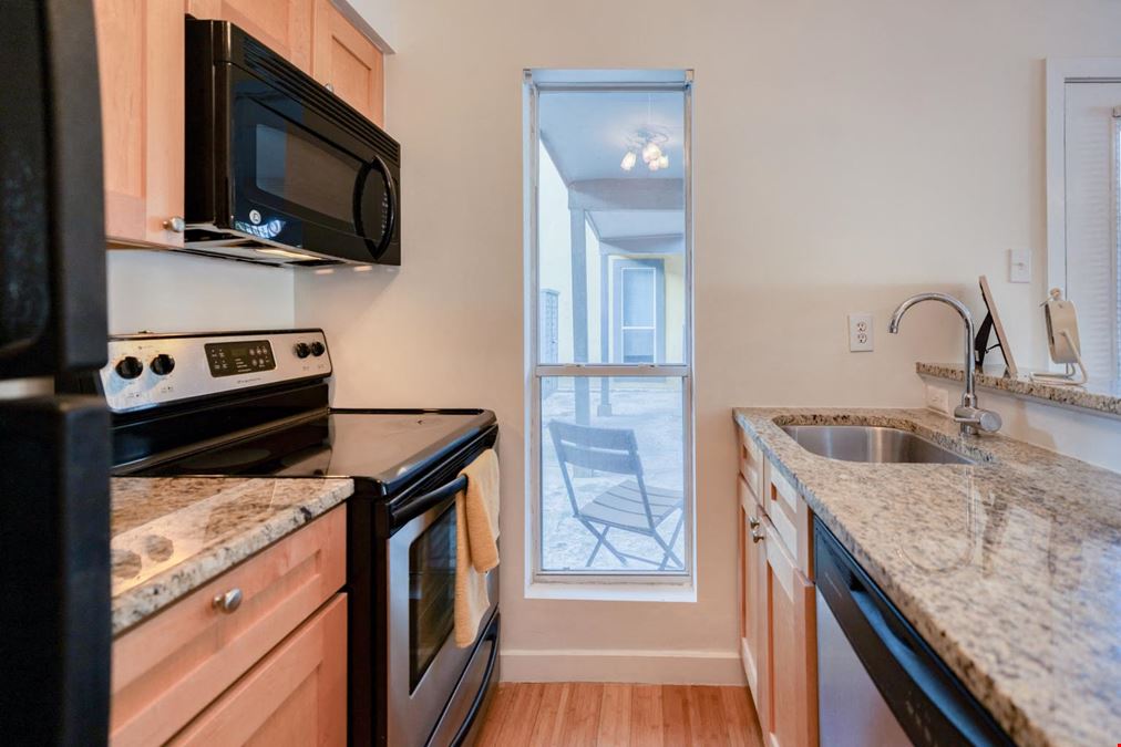 The Element Studios -61 Unit Multi-Family  Austin TX 78704