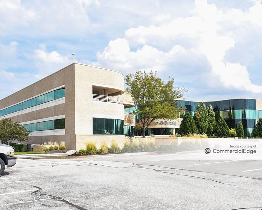 CHI Health McAuley Fogelstrom Center