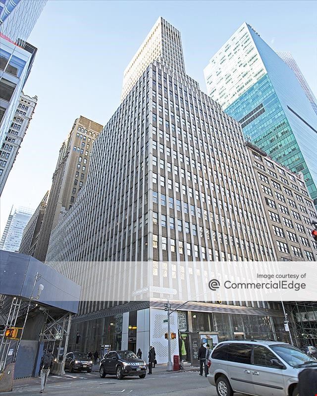 5 Bryant Park