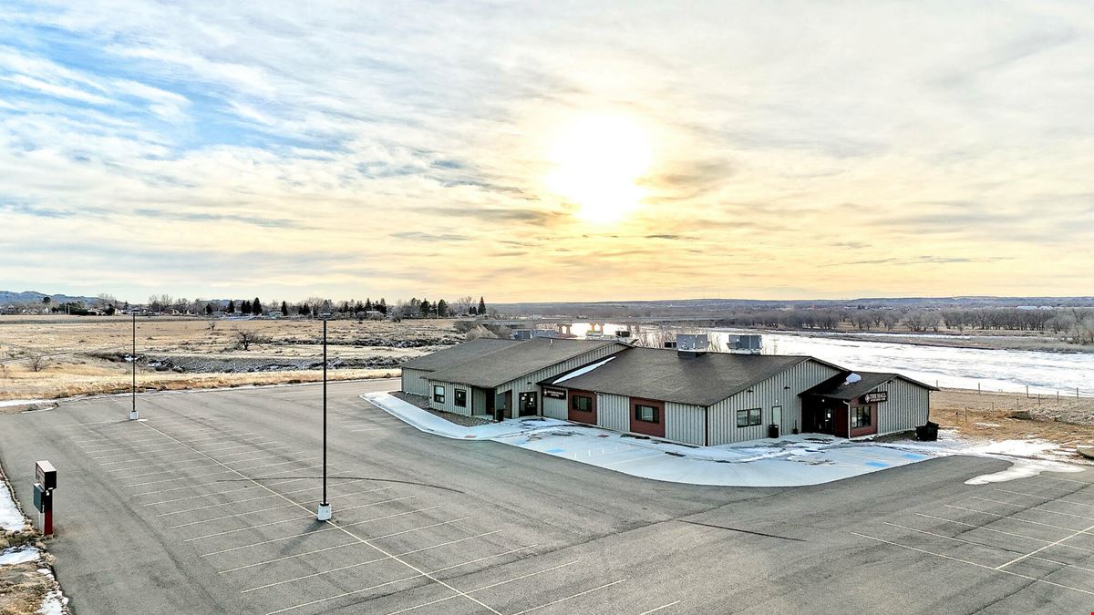 Commercial Property on Yellowstone River