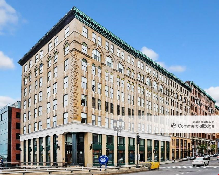 The Channel Building