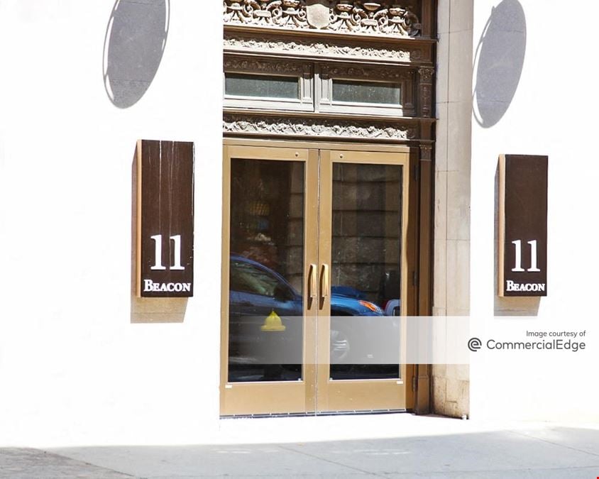 11 Beacon Street
