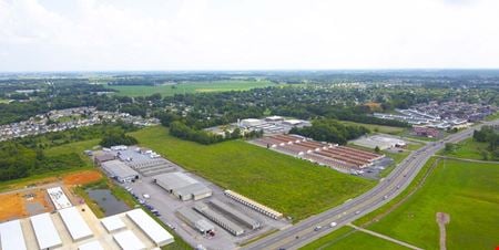 Preview of commercial space at Tiny Town Rd