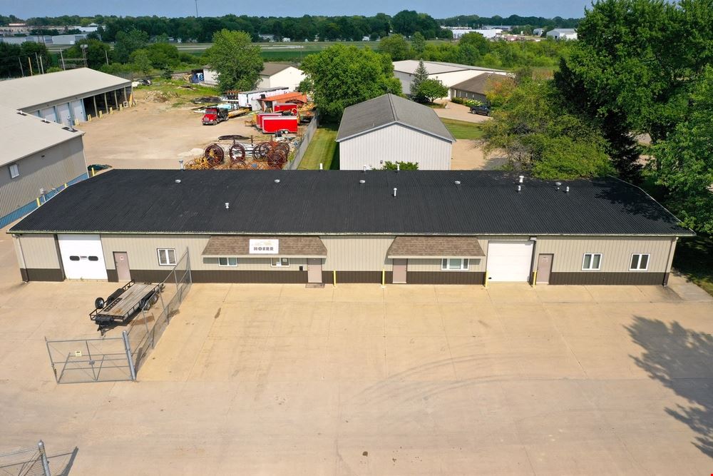 1601 W. Luthy Drive