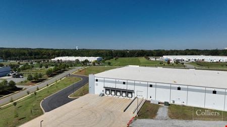 Preview of Industrial space for Rent at 242 Manufacturers Blvd