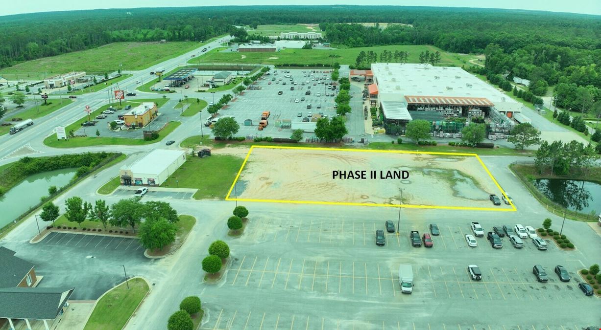 Inland Port Shopping Center