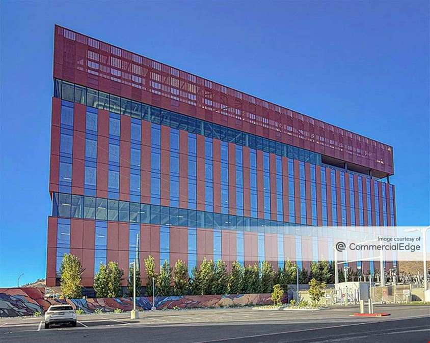 SPUR Phase I (IQHQ)
