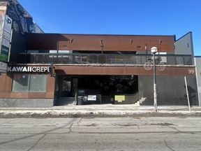 99 Osborne Street