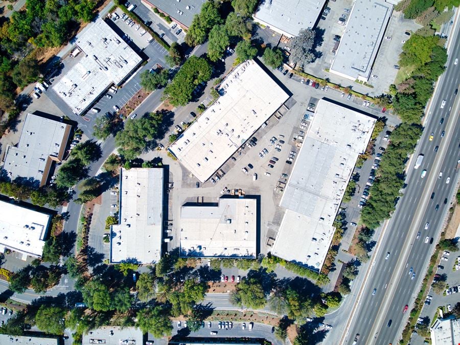 Charcot Industrial Park