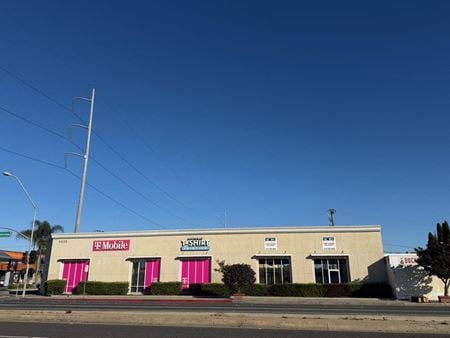 Preview of Retail space for Rent at 5035 W Rosecrans Ave