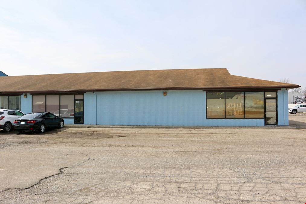 Saginaw Twp Multi-Tenan Investment