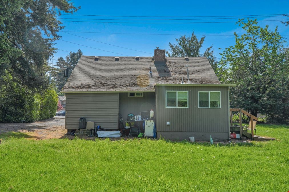 Garden Home Portfolio