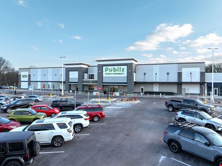 Preview of commercial space at SE Corner of Raymond Hirsch Pkwy & TN Hwy 76