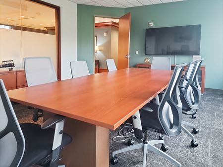 Preview of Office space for Rent at 2550 Meridian Blvd. Suite 200