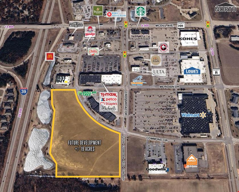 Crossroad Commons