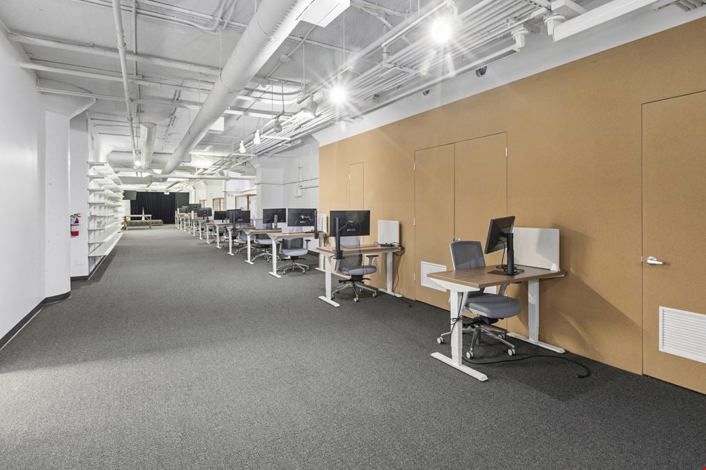 Lower Level - Former Allbirds Shoes HQ