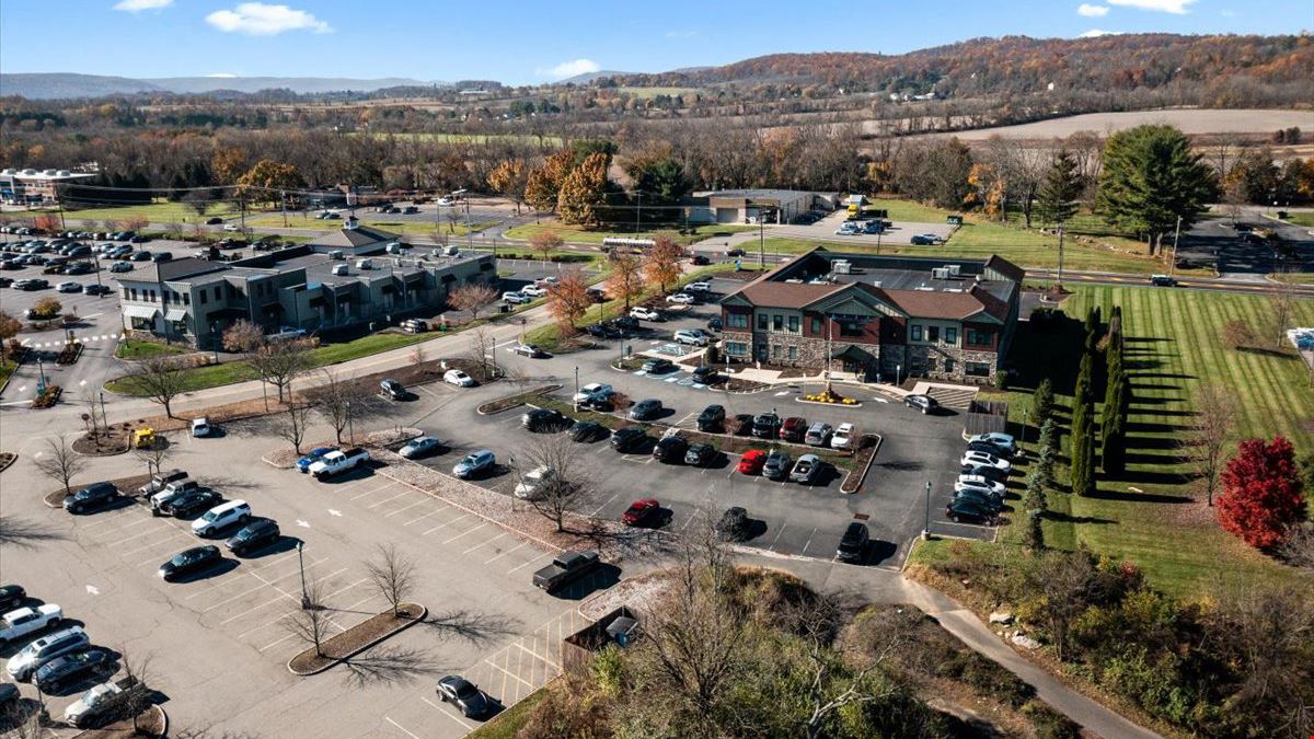 The Village at Hawk Pointe