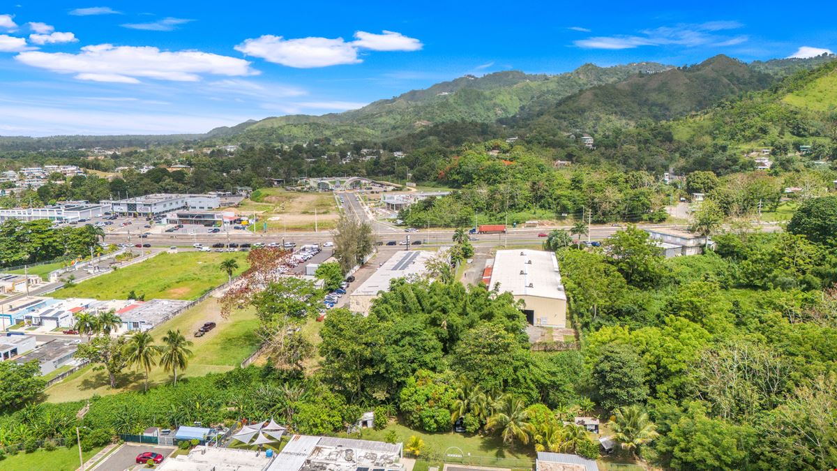 Prime Industrial Warehouse with Retail Influence in Añasco - For Sale