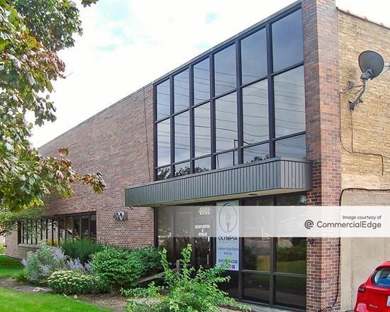 Preview of Industrial space for Rent at 4901 West Main Street