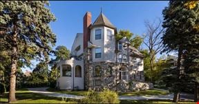 Sanford House at 221 John Street NE