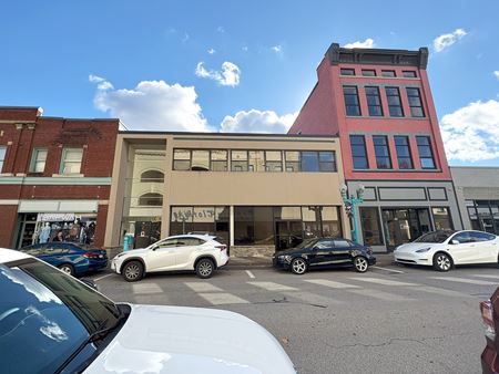 Preview of commercial space at 32 East Main Street