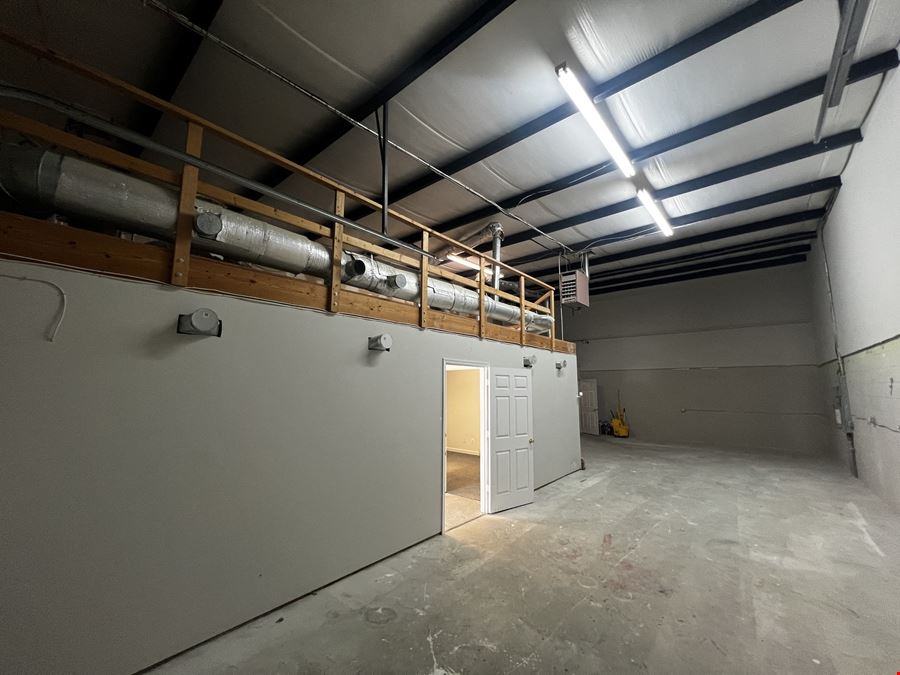 Stafford Warehouse Condo