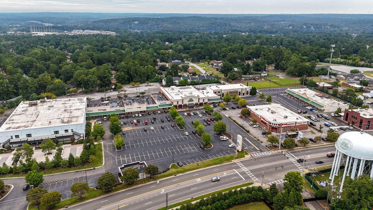 National Hills Shopping Center