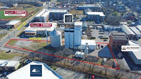 Preview of Industrial space for Sale at 331 Henry Street