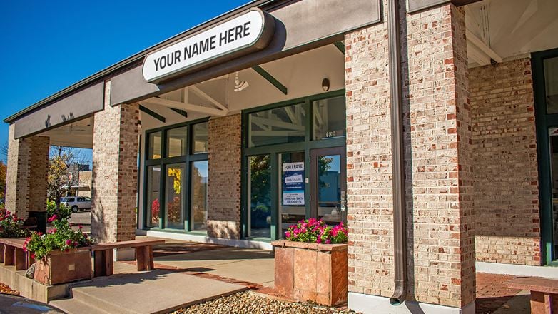 Preview of Retail space for Rent at 6525 Gunpark Drive