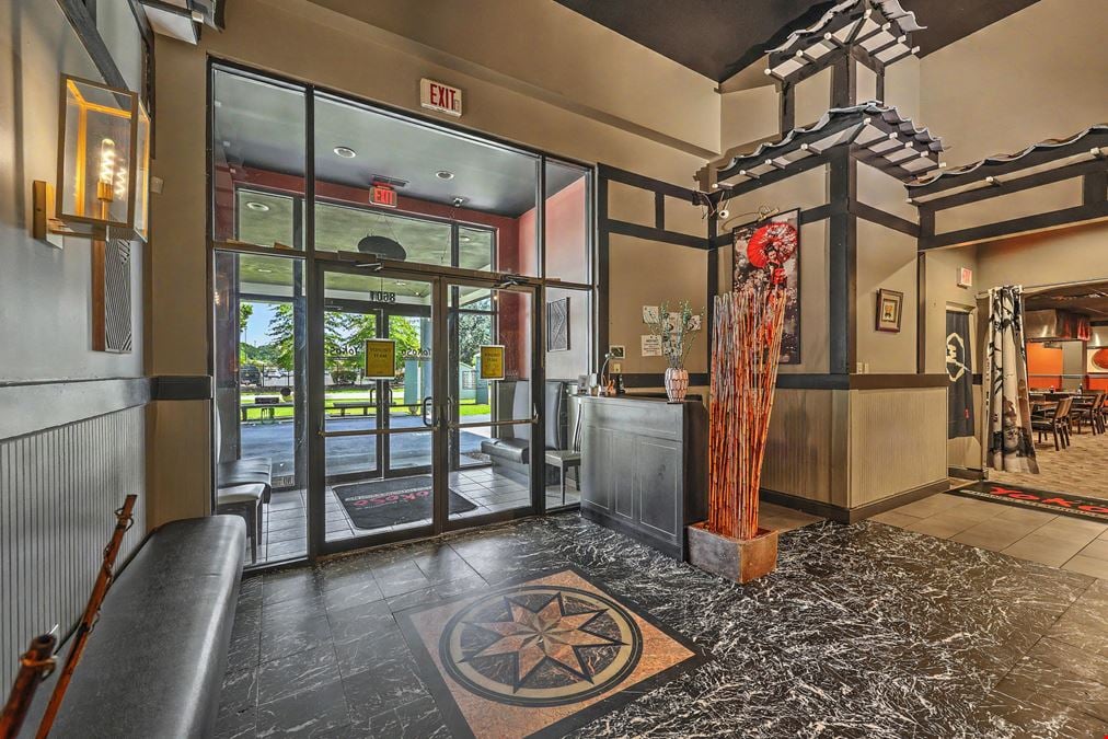 Free-Standing Restaurant