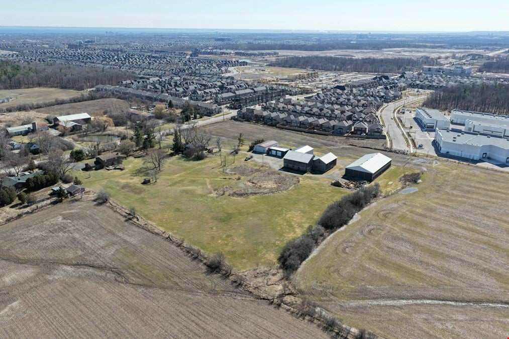 Mixed-Use Development Land
