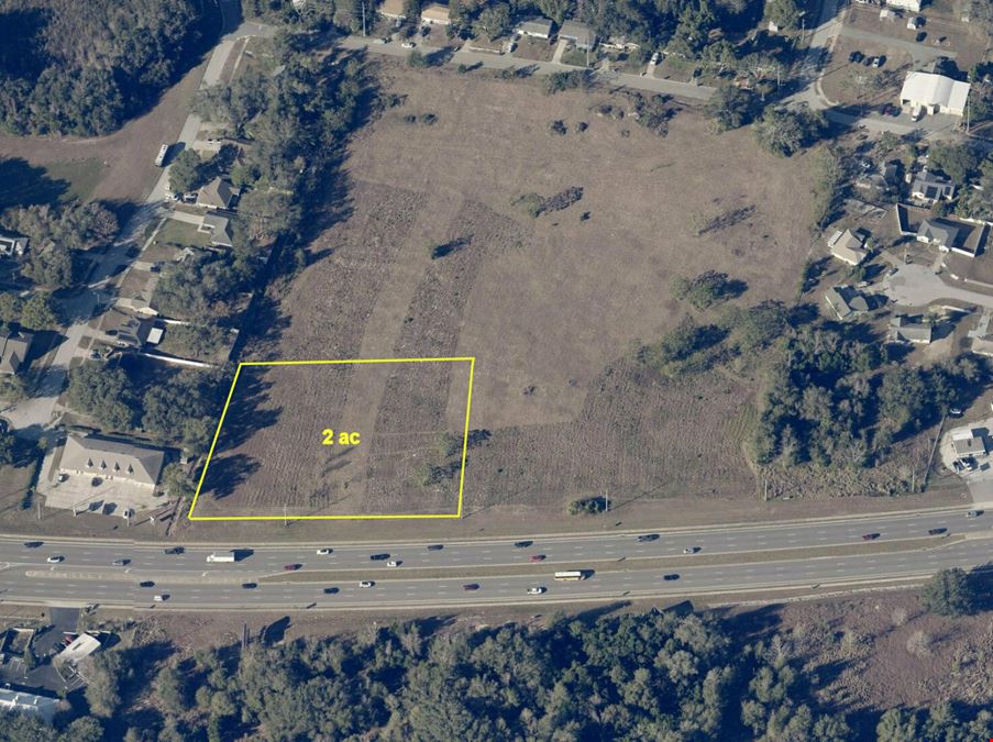 Hwy 27 Minneola 2 Acre Retail Outparcel