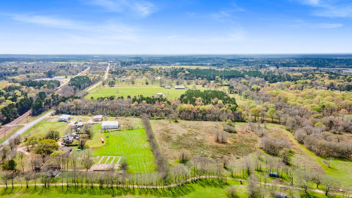 ±80 Acres For Sale | Prime Land Opportunity in New Waverly, TX