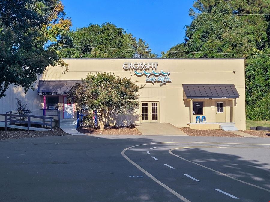 Lake Wylie Plaza