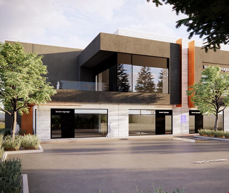 Creekside Industrial Centre