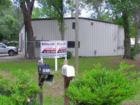 Preview of Industrial space for Rent at 4870 Six Oaks Drive