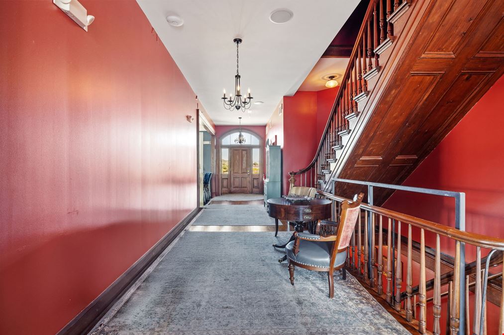 Historic Restaurant Building and Event Space