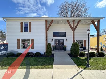 Preview of commercial space at 15026 Center Street