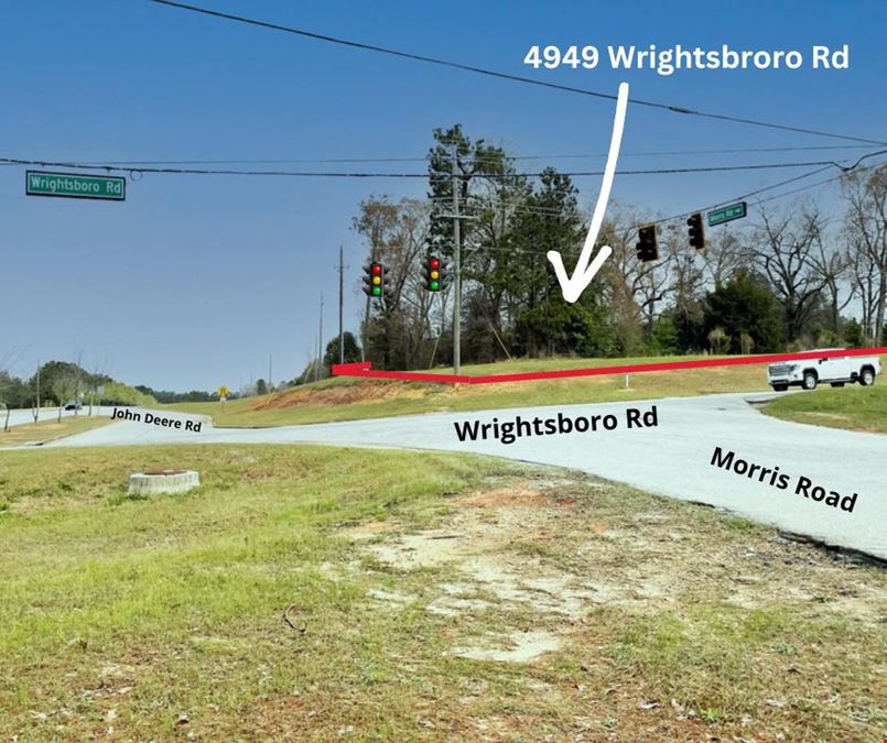4949 Wrightsboro Road